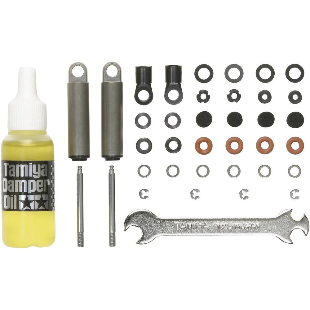 Amortisseur Tamiya 56515 kit de suspension hydraulique 1/14