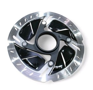 Shimano - Dura Ace - Ice Technologies Freeza - Brake Rotor - SMRT900S - 140mm