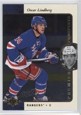 2015-16 SP Authentic 1995-96 SP Retro Premier Prospects Oscar Lindberg #R53 z6b