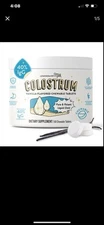 Legendary Milk Colostrum Chewables Vanilla Flavor Digestive Health Bloating 