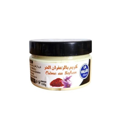 Safran Creme | Pflegend und Strahlend | 100g