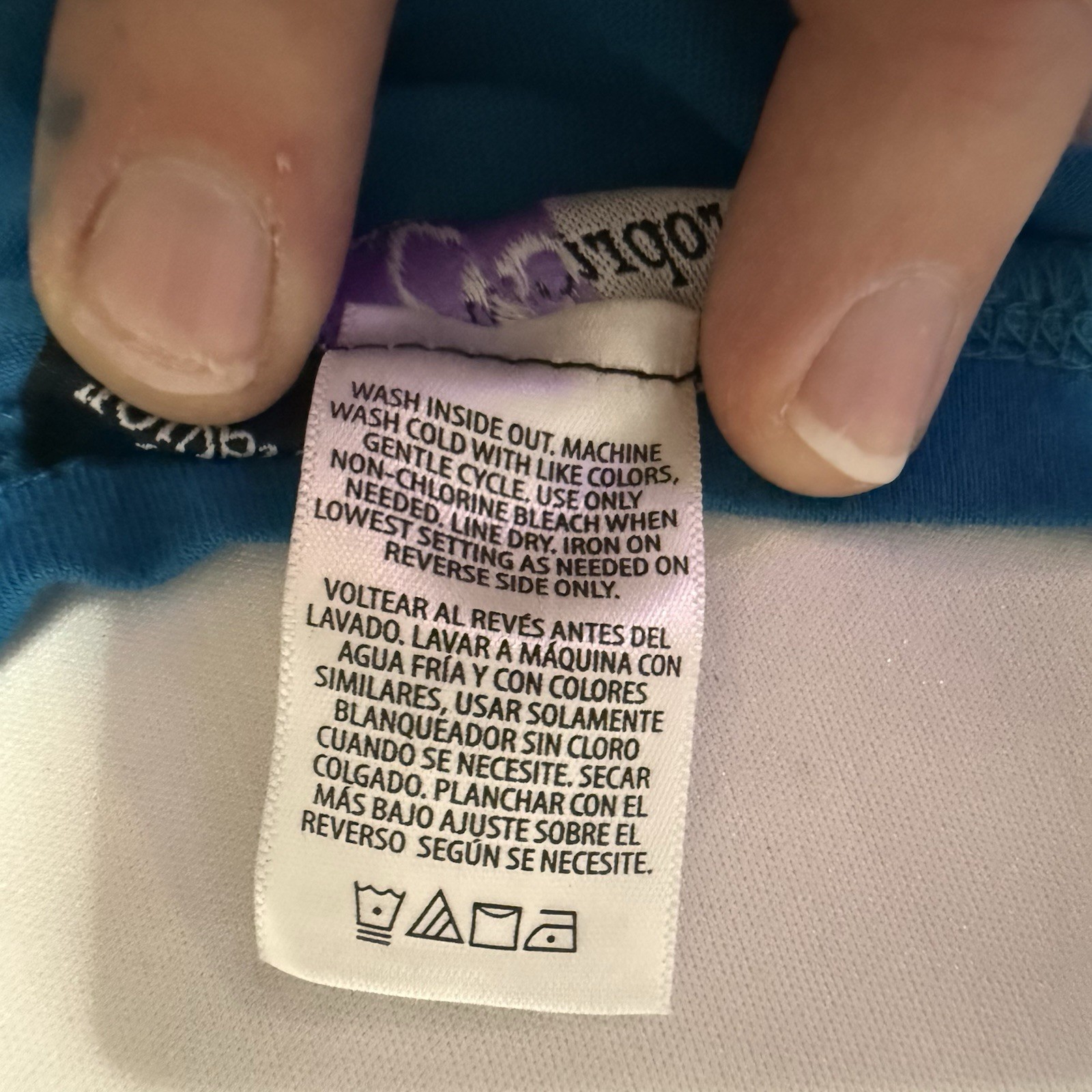 Appropriate Behavior Women's Medium Long-Sleeve T… - image 3