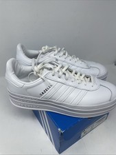 adidas gazelle silver green womens Adidas Gazelle Bold  DTLR