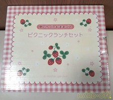 Picnic Lunch Set Wild Strawberry Play Set Mother Garden J8601