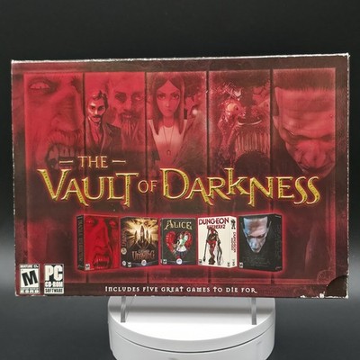 The Vault of Darkness, 2004, Big Box, New & Sealed