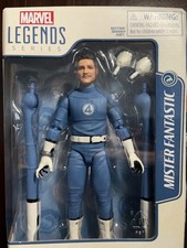 Marvel Legends Fantastic Four First Steps Mister Fantastic Action Figure