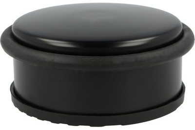WESTCOTT Türstopper aus Edelstahl schwarz