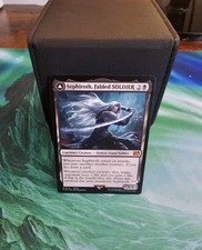 ELITE Sephiroth, Fabled Soldier MTG Commander Deck EDH  Magic the Gathering