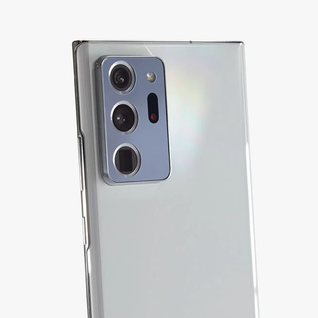 Samsung Galaxy Note 20 Ultra 5G 256GB Dual-SIM mystic white Gut - Refurbished - Bild 4 von 4