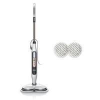 Shark Steam Mop, Scopa A Vapore Lavapavimenti Automatico Con Steam Blaster, 2 Pa