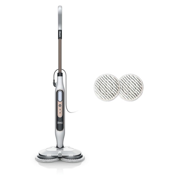 Shark Steam Mop, Scopa A Vapore Lavapavimenti Automatico Con Steam Blaster, 2 Pa-image