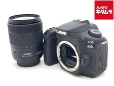 CANON EOS 90D EF-S18-135mm IS USM LENS KIT -Near Mint- 2785