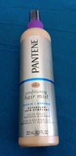 Pantene Pro-V Leave-In Conditioning Hair Mist Repair Detangler 8.50 oz C098