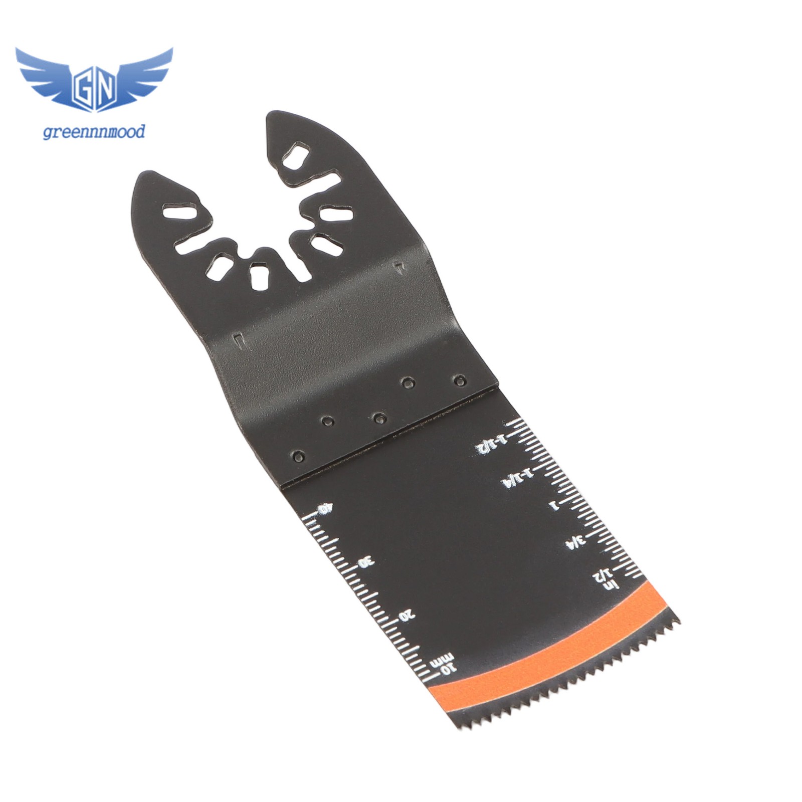 54Pcs Professional Universal Wood Multitool Quick Release Oscillating Saw Blades