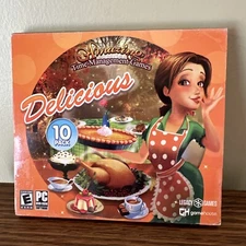  Delicious 10 Pack Emily Series Amazing Time Management PC Sealed Brand New 
