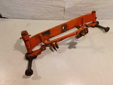 1650553sm, 2171774asm, 2157494sm Simplicity Allis Chalmers Axle And Spindles