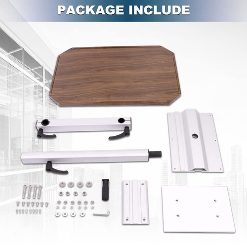 360° Ajustable Marine / RV Tables with Aluminum Table Mount & PE Board - Picture 7 of 16