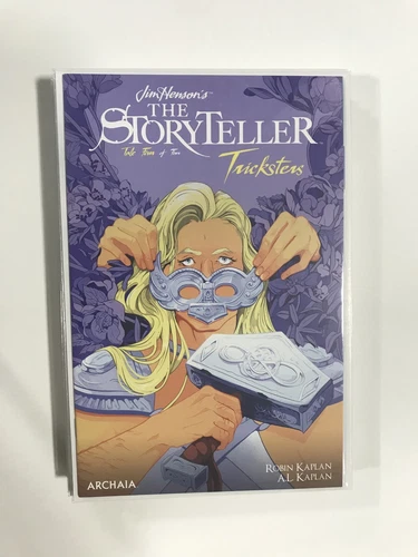 Jim Henson's The Storyteller: Tricksters #4 Cover B (2021) NM3B211 NEAR MINT NM