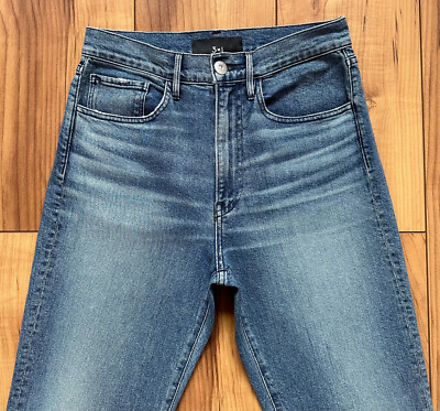 100%ORIG 3x1  NEW YORK NYC STRETCH JEANS GR. W25 FLORIAN CUT 1379 MADE IN USA