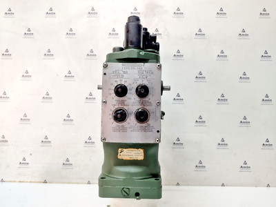 Woodward Gouverneur UG-10D 8524-708 RPM : 760-1560 - Geprüft 6 Monate Garantie