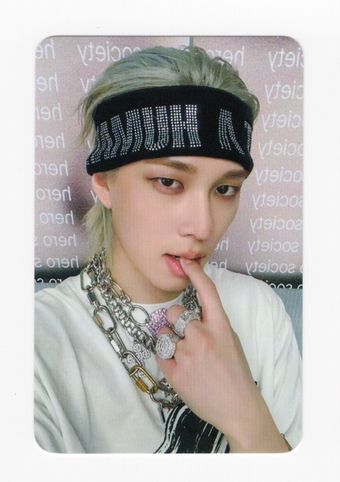 P1Harmony - 8th Mini DUH! [APPLE MUSIC] 0518 FANSIGN EVNT