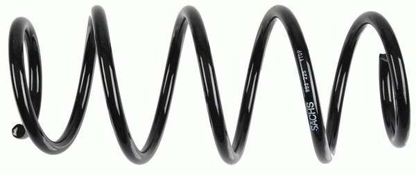 Sachs 993 225 Fahrwerksfeder For VW-image
