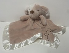 Douglas Baby Puppy Dog Plush Lovey Security Blanket Paw Print