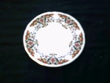 colclough royale side plates 6.25ins wide in unused condition,immaculate.
