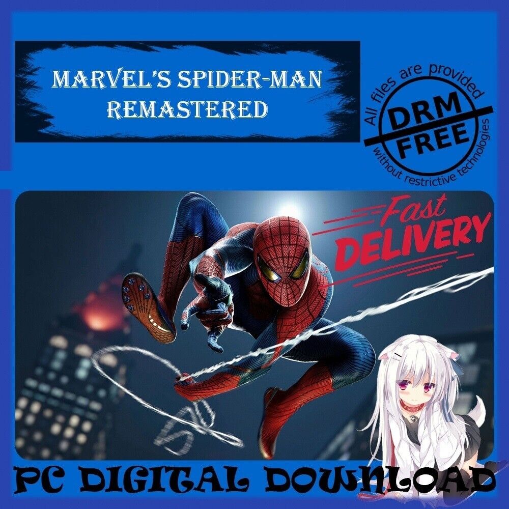 Spider-Man - Download for PC Free