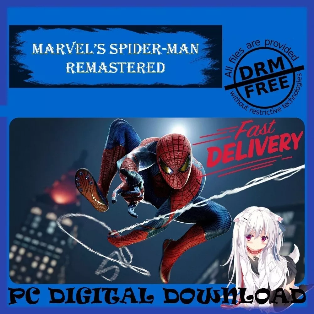 How to play Marvel's Spider-Man on PC