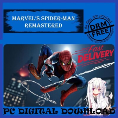 Análise a “Marvel´s Spider-Man Remastered PC”