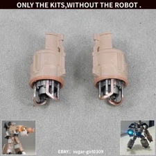 NEW Weapon Upgrade Kit LED Hand Cannon For SS108 Wheeljack DIY Accessories