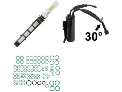 A/C System Repair Kit For E150 Club Wagon Econoline E250 E350 Super Duty FZ46S1
