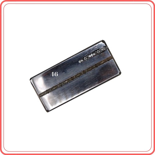 Troqueles a tira para anillos de brazaletes joyería profunda grabado borde troquel joyería de cuero - Imagen 2 de 5