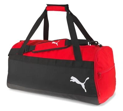 PUMA TeamGoal 23 Teambag M Sporttasche Tasche Puma Red - Puma Black