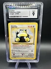 CGC 9 1999 Pokemon Jungle  Snorlax