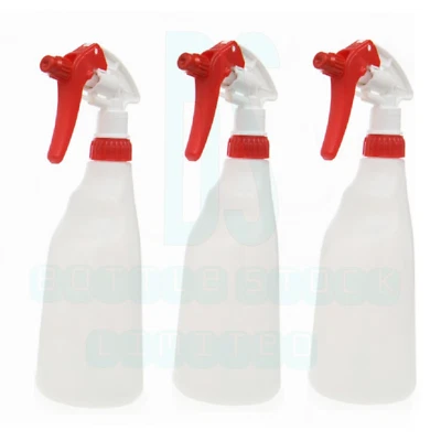 BOTTLE STOCK TRIGGER SPRAY BOTTLES HEAVY DUTY *CHEMICAL RESISTANT* CAR VALETING HYDROPONICS