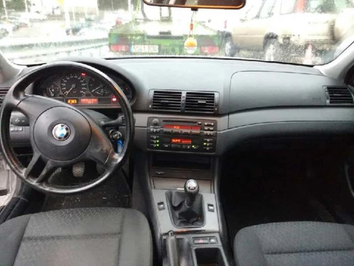 Volante Motore per BMW SERIE 3 COMPACTO (E46) 316ti 2002 740986 - Afbeelding 6 van 10