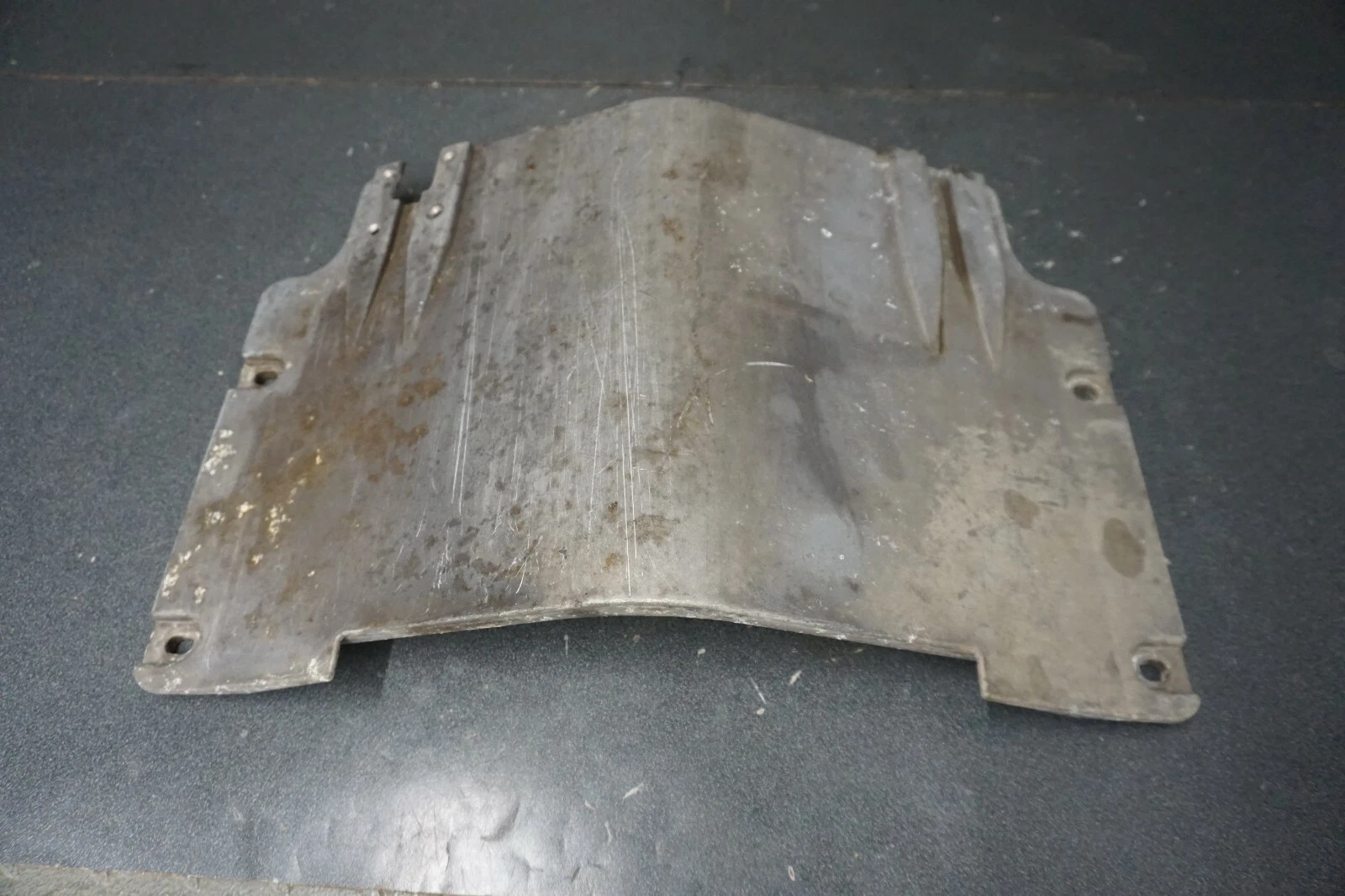 2001-2005 WaveRunner XLT800 XLT1200 Yamaha OEM Propulsion Jet Pump Ride Plate