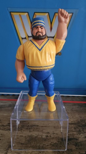 WWE AEW WCW WWF HASBRO RARE SERIES 1 THE AFRICAN D...
