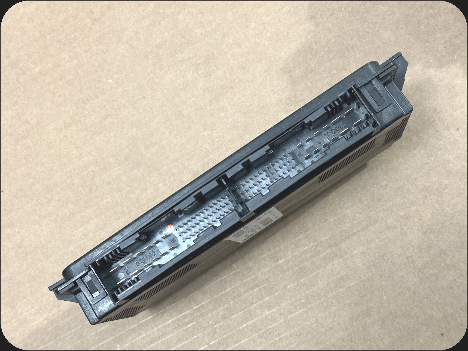 2008-2015 Mini Cooper S R56 Footwell BCM Body Control Module 6135 