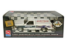 AMT Ertl 6974 1/25 Scale Brickyard 400 1995 Chevy C-1500 Pickup Promo Model Car