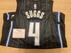 Jalen Suggs Signed Orlando Magic Nike Autograhped NBA Swingman Jersey Fanatics — photo 2