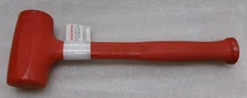 TRUSTY COOK MODEL 2 DEADBLOW SOFT FACE HAMMER NEW MADE IN USA #527A
