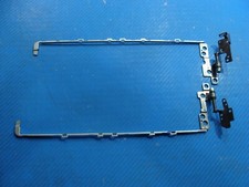 HP 17.3" 17-by0071cl Genuine Laptop LCD Left Right Hinge Set Hinges