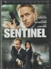 The Sentinel Michael Douglas Kiefer Sutherland DVD