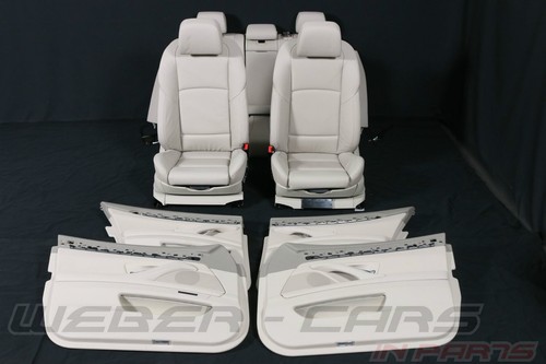 OEM BMW 5er F11 Touring Sportsitze Lederausstattung Leder Sport leather inetrior
