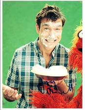 Jerry O'Connell Signed Autographed 8x10 Photo Stand By Me Vern Sesame Street VD