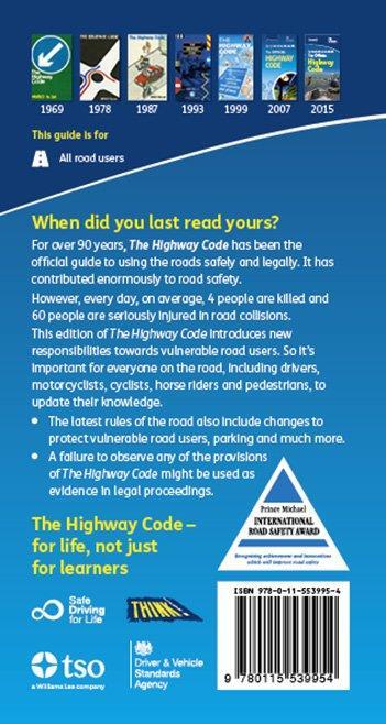 Highway Code 2025 Book Official Guide DVSA Latest Edition Valid For 2025 Tests - Foto 6