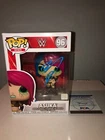 Asuka WWE Superstar #96 Kabuki Warriors Signed Funko PSA E1